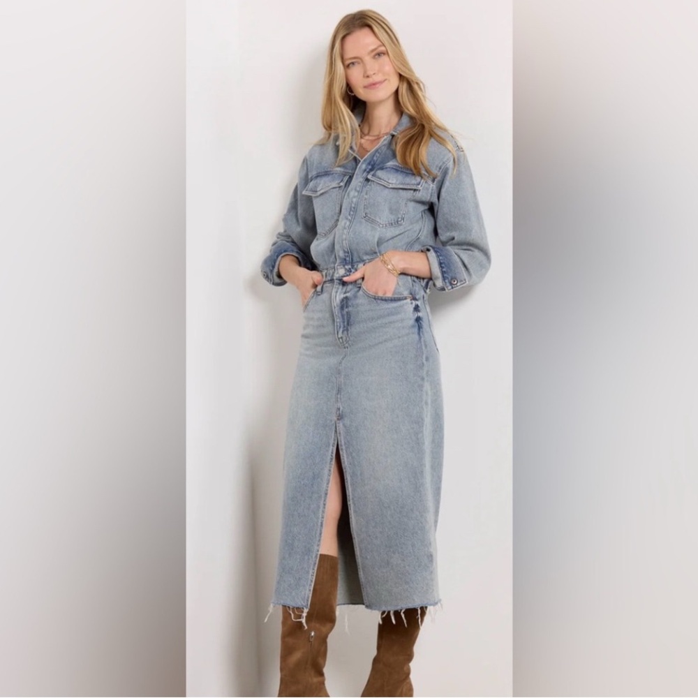 Pistola Amira Midi Dress